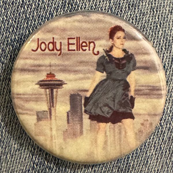 Skyscrapers & Helicopters Button