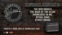 Q106's the Homegrown throwdown