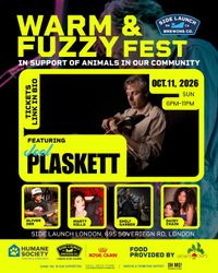 Warm & Fuzzy Festival