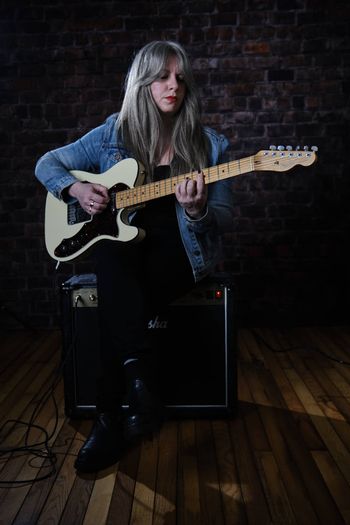 Photo By Paul Lambert
