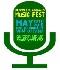 WRWO 94.5 Jammin the Air Waves