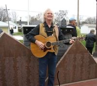 Bucky Halker - Music in Knudson Park - Here And Again, Inc.