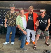 Written Warning - Music in Knudson Park - Here And Again, Inc.