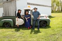 Tailgate Confessions - Music in Knudson Park - Here And Again, Inc.