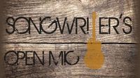 Song Writer's Show Case 