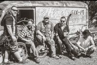 Radium City Rebels - Music in Knudson Park - Here And Again, Inc.