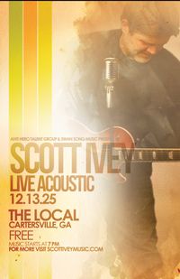 Scott Ivey -- Live Acoustic