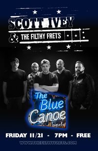 Scott Ivey & The FF back in Tupelo!