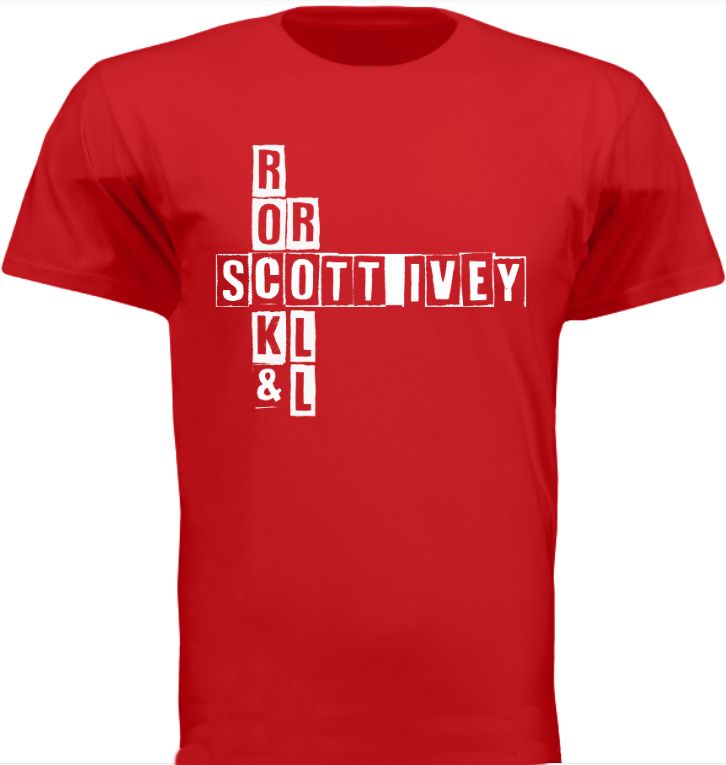 SI Rock & Roll Tee