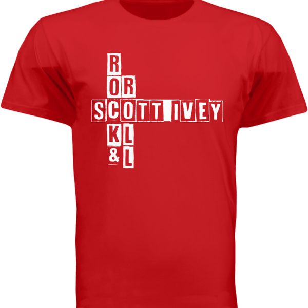 SI Rock & Roll Tee