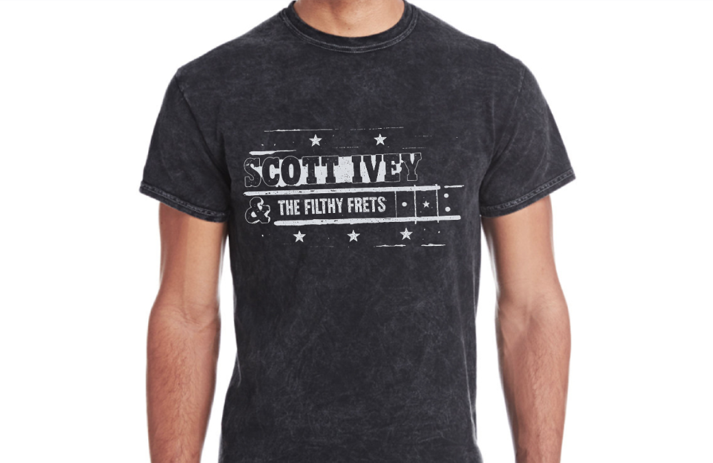 Filthy Frets Tee
