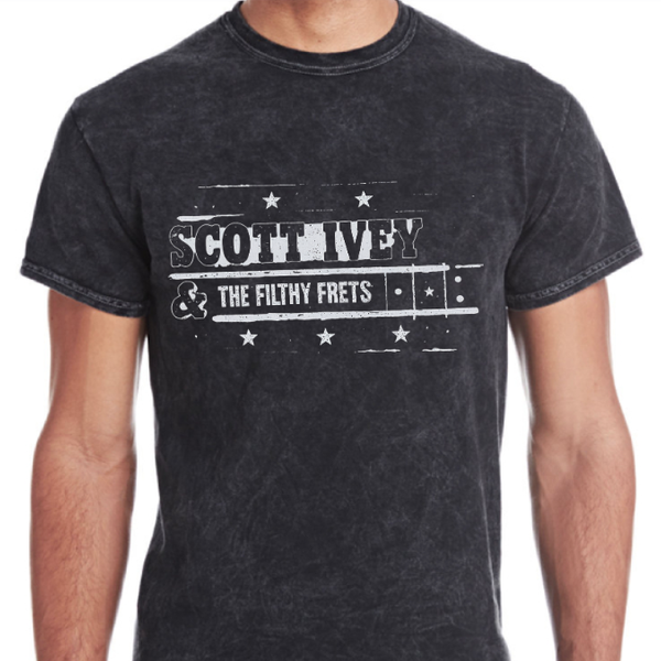 Filthy Frets Tee