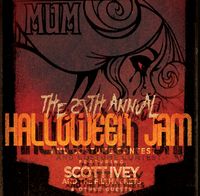 Scott Ivey & The Filthy Frets @ Meridian Underground Music