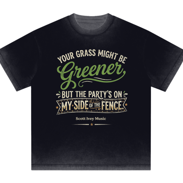My Side of the Fence - Tee