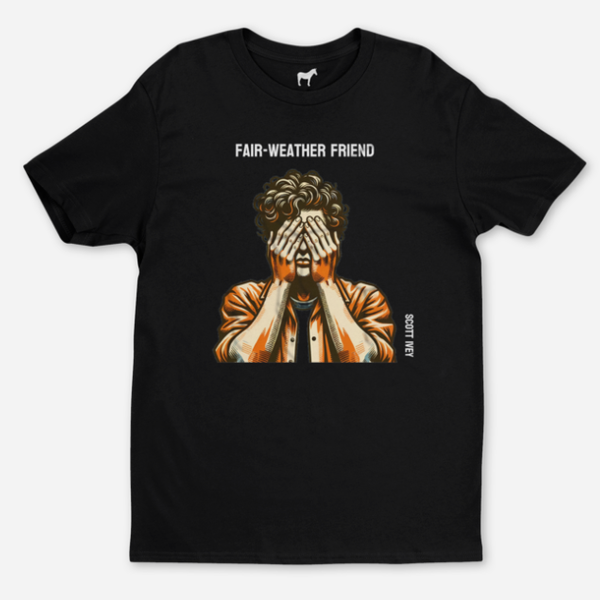 Fair-Weather Friend Tee