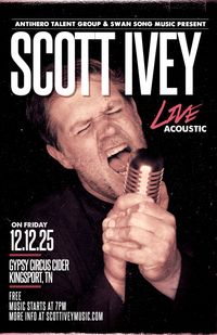 Scott Ivey - Solo at the Circus