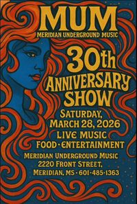 MUMs 30th Anniversary Show