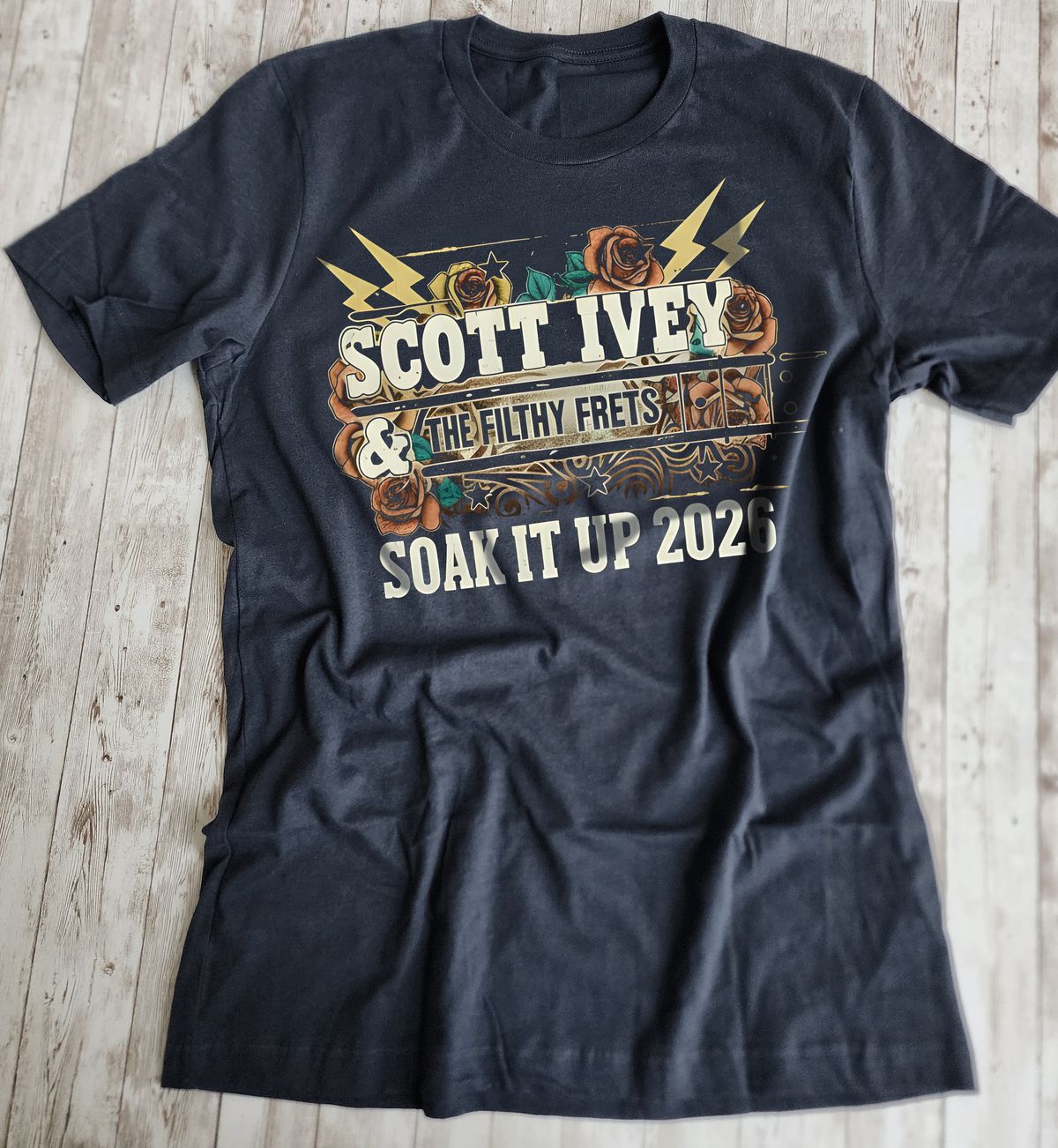 Soak It Up 2026