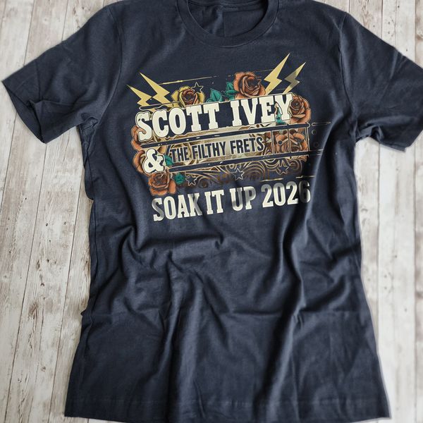 Soak It Up 2026