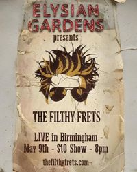 Scott Ivey & The Filthy Frets - Live in Birmingham!