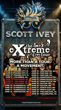 Scott Ivey - The Extreme Tour