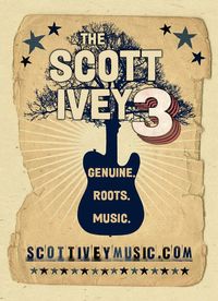 Scott Ivey Trio, Live at Rails & Ales