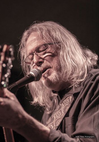 Mark Chester - Rhythm guitar and vocals
