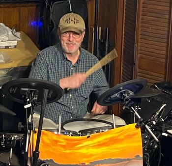Stu Way - Drums
