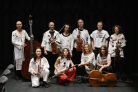 Plateslippkonsert - "Orbits" (Aurora) - SiTron fremfører Lindquist, Hegge og Holm