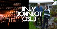 Only Connect Oslo 2026: Sitron, Snæbjörnsdottir & Aas