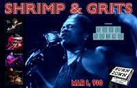 Roots & Rhythm with Shrimp & Grits