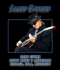James Speiser Solo