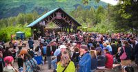 BAKER Live @ Forest Fair 
