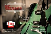 Solo Smooth Jazz Guitar w/ Chris Knox Sr.