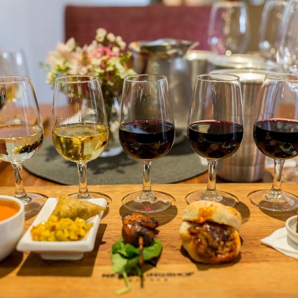 SOLD OUT - Wine Pairing Experience with Live Music - May 29
