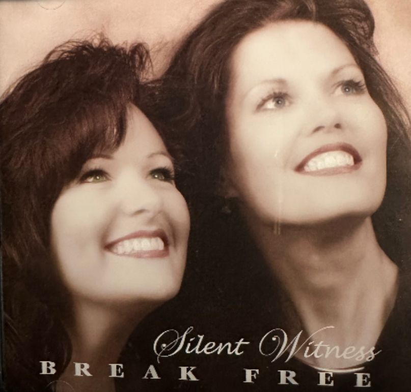 Silent Witness CD -  Silent Witness Break Free CD