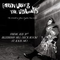 Supporting Emerson Woolf and the Wishbones