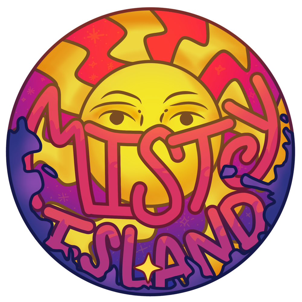 Misty Island
