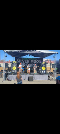 THE HARRIS BLAKE BAND HOT JAM!