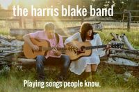 THE HARRIS BLAKE BAND