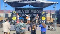 THE HARRIS BLAKE BAND