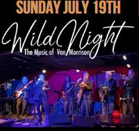 WILD NIGHT-the music of VAN MORRISON at SOho, Santa Barbara, Ca.!!