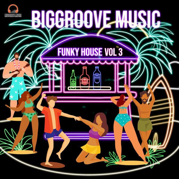 The 3 Album Funky House Collection