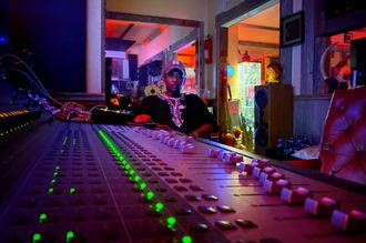 GUURU SAGOD, bAD vIBES sTUDIOS