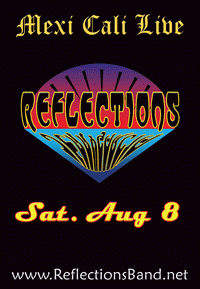  WAYNARD on Keys with REFLECTIONS featuring special guest TOM CIRCOSTA 