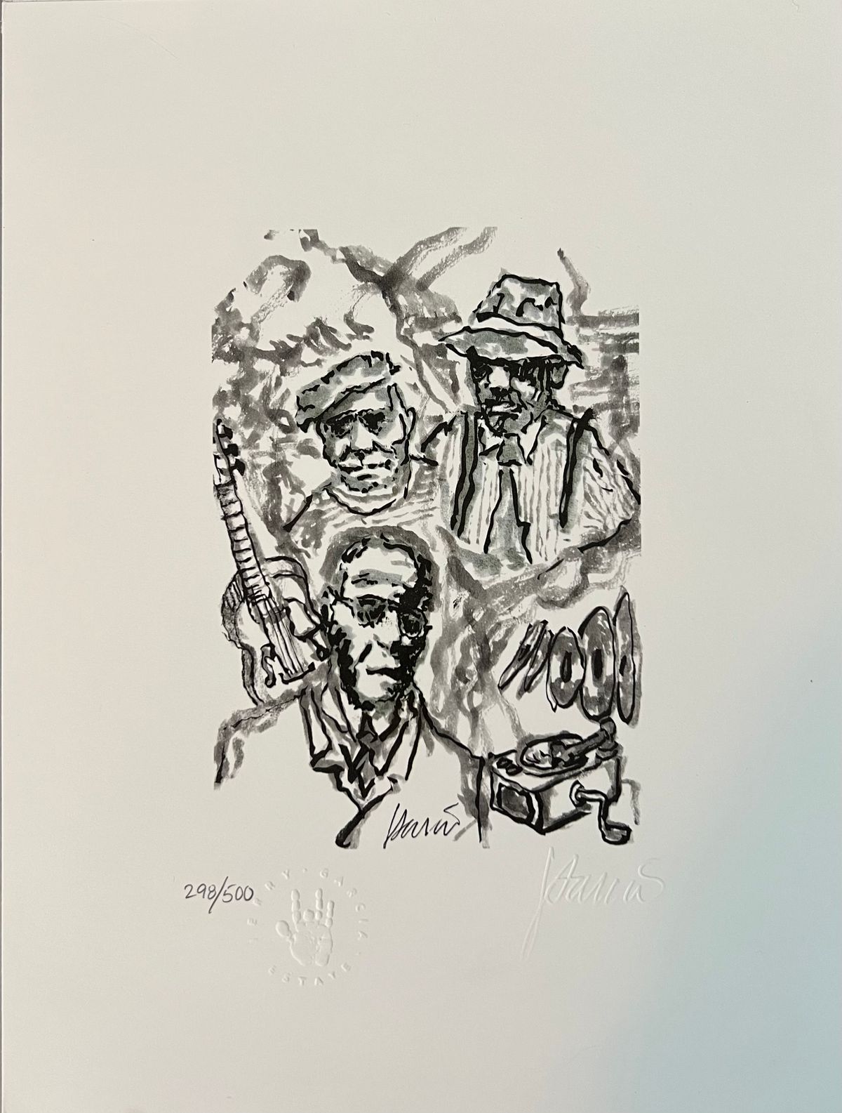RACE RECORD DREAM ( ESTATE PIECE )