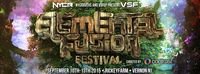 RAINBOW FULL of SOUND at ELEMENTAL FUSION FEST - Main Stage