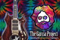 MAYFEST with The Garcia Project
