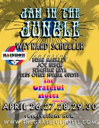  WAYNARD SCHELLER & FRIENDS  