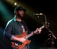  Waynard with the Zach Nugent Band